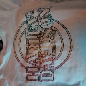 Toddler Harley shirt size 2
